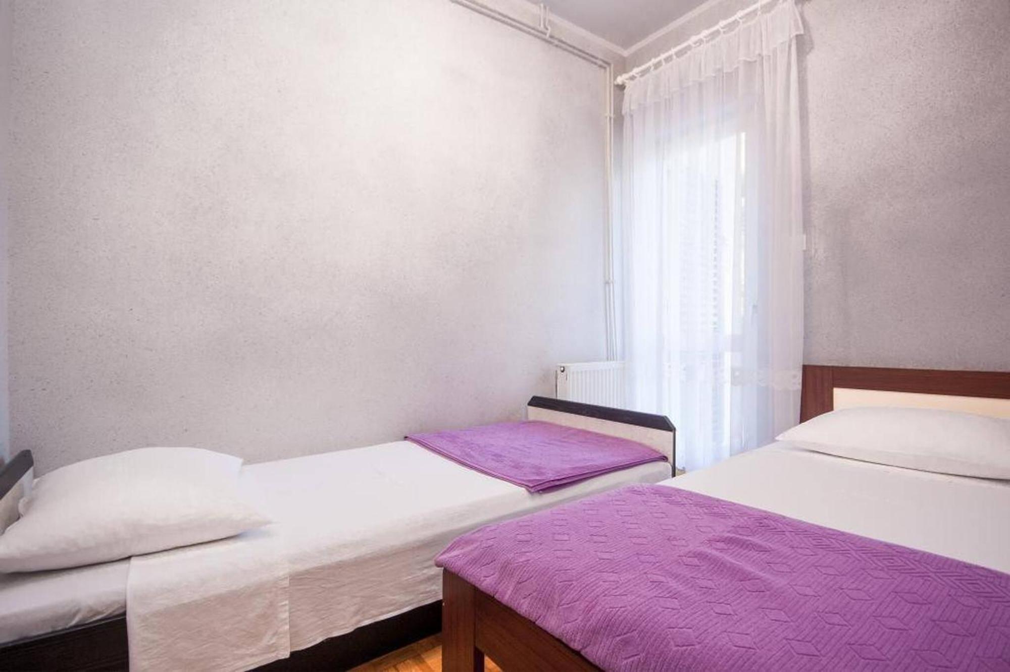 Apartments Zdenka Бродарица Экстерьер фото