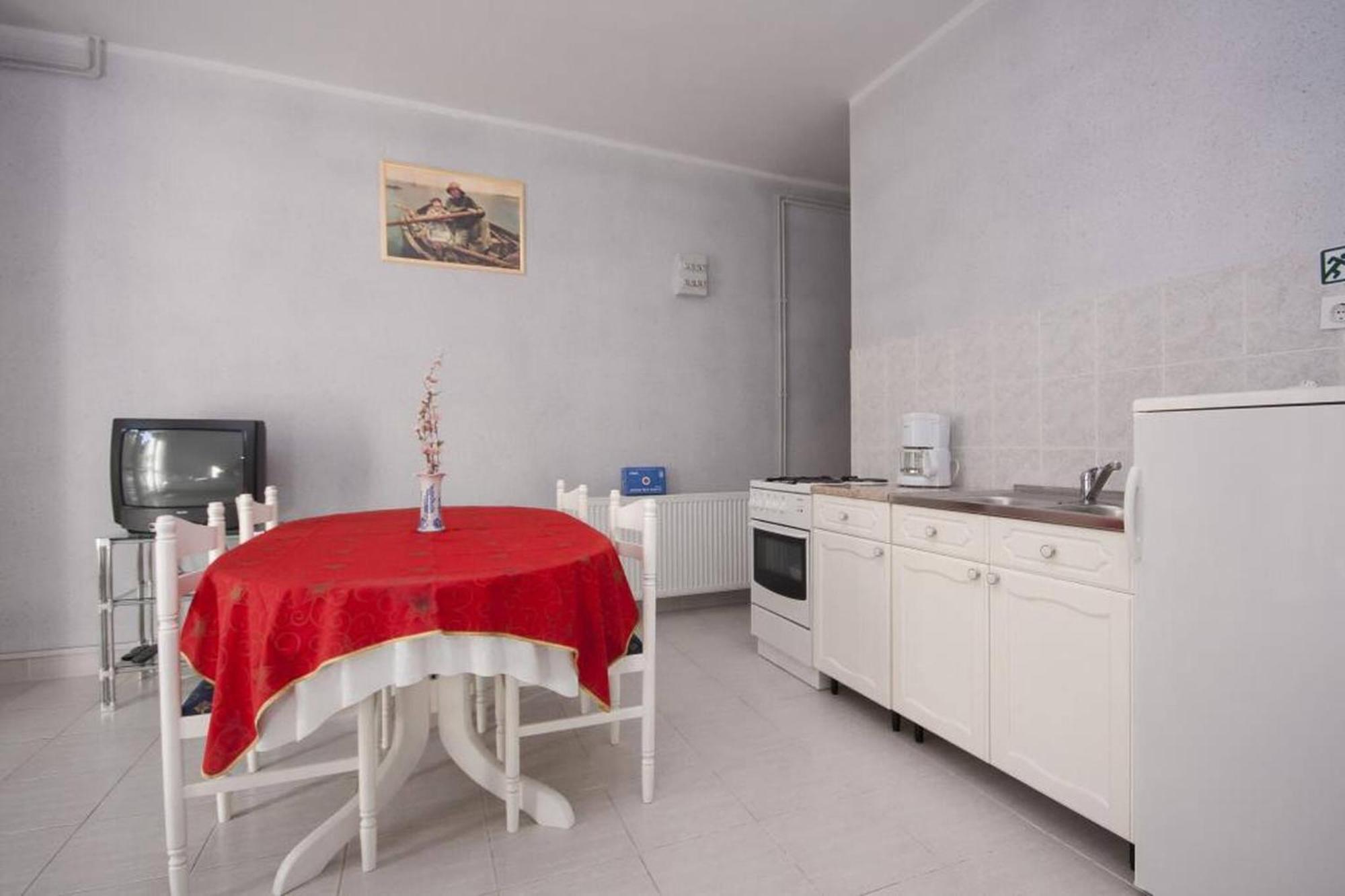 Apartments Zdenka Бродарица Экстерьер фото