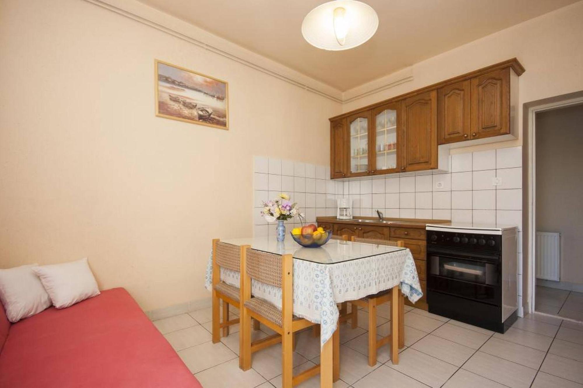 Apartments Zdenka Бродарица Экстерьер фото